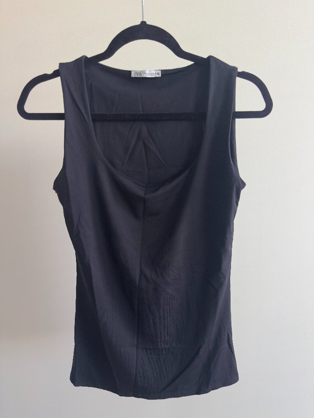Sleveless Top